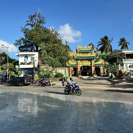 Khach San Tuyet Hien Hotel Phu Quoc Exterior photo