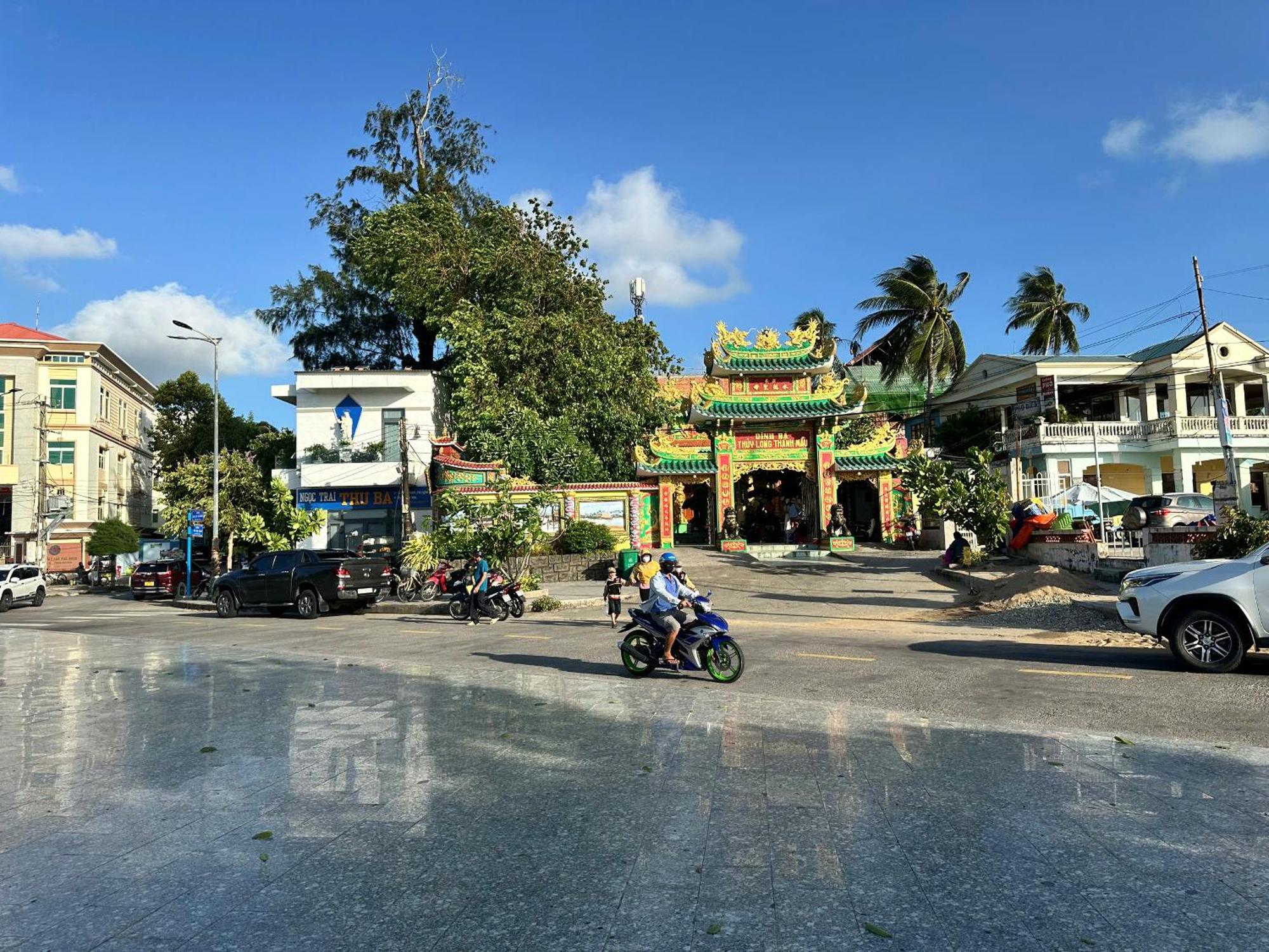 Khach San Tuyet Hien Hotel Phu Quoc Exterior photo