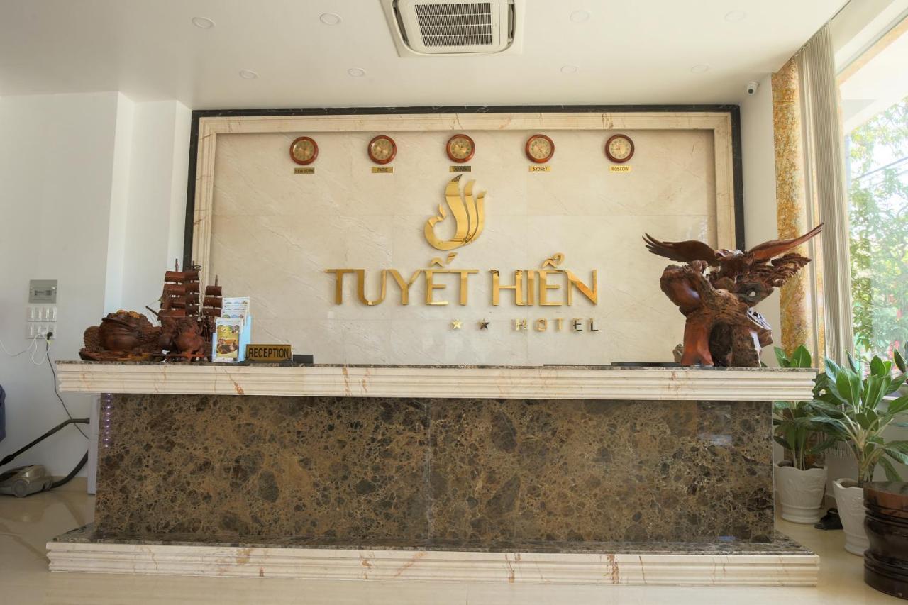 Khach San Tuyet Hien Hotel Phu Quoc Exterior photo