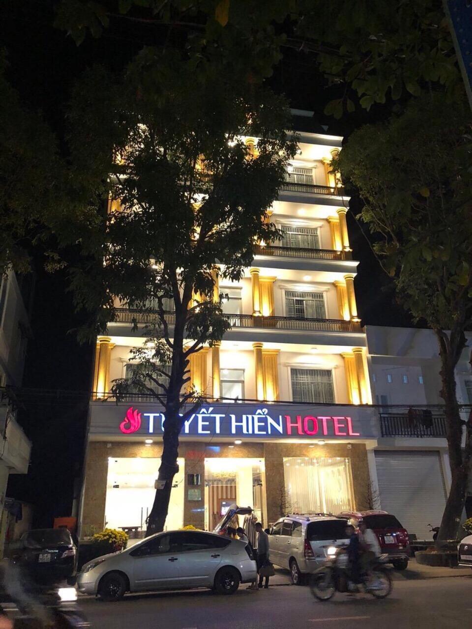 Khach San Tuyet Hien Hotel Phu Quoc Exterior photo