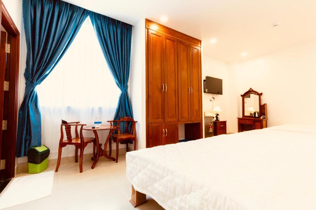 Khach San Tuyet Hien Hotel Phu Quoc Exterior photo