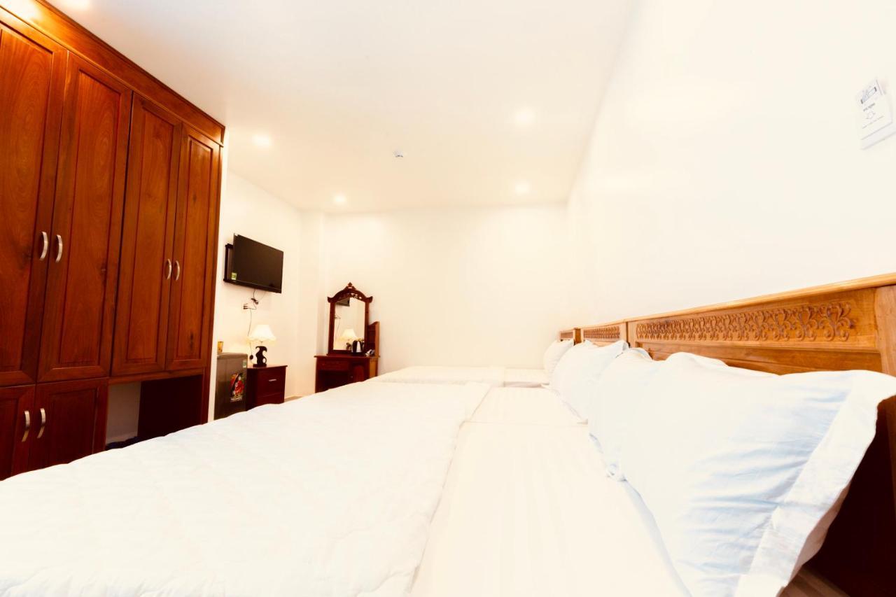 Khach San Tuyet Hien Hotel Phu Quoc Exterior photo
