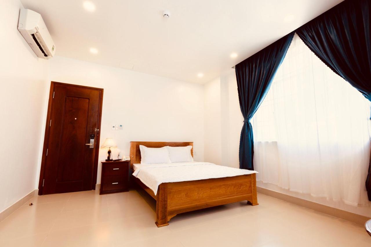 Khach San Tuyet Hien Hotel Phu Quoc Exterior photo