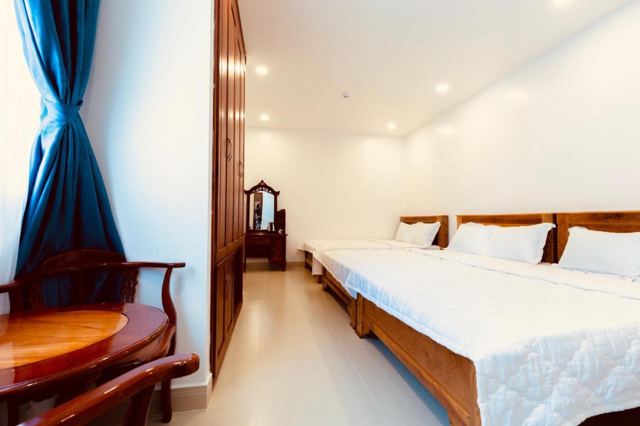 Khach San Tuyet Hien Hotel Phu Quoc Exterior photo