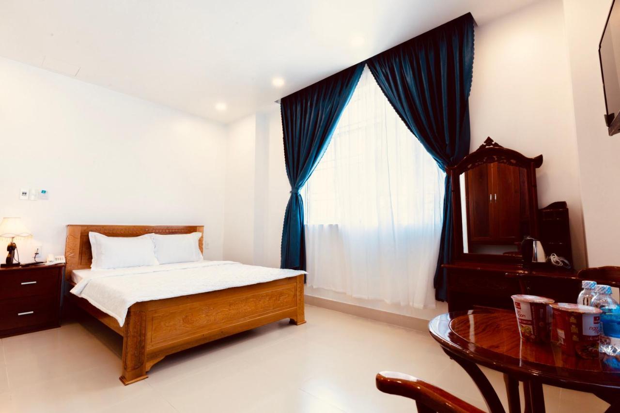 Khach San Tuyet Hien Hotel Phu Quoc Exterior photo
