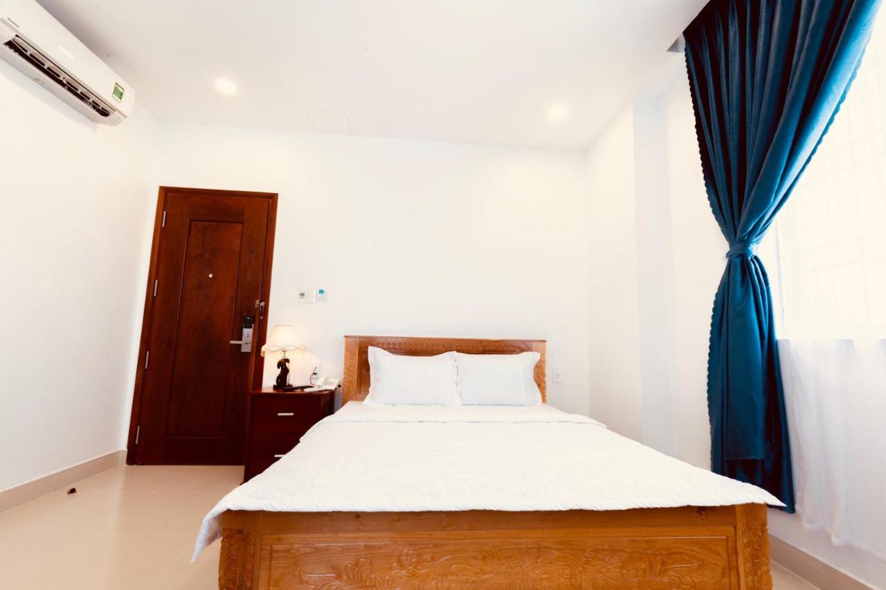 Khach San Tuyet Hien Hotel Phu Quoc Exterior photo