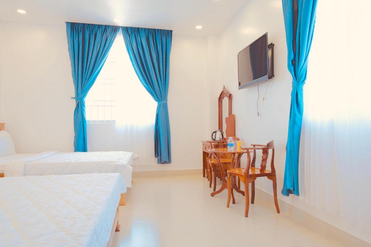Khach San Tuyet Hien Hotel Phu Quoc Exterior photo