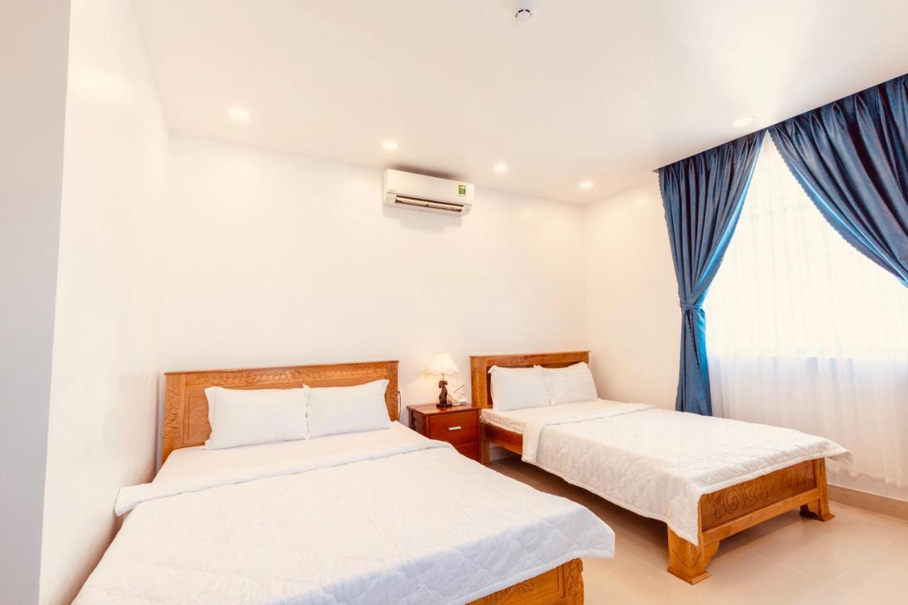 Khach San Tuyet Hien Hotel Phu Quoc Exterior photo