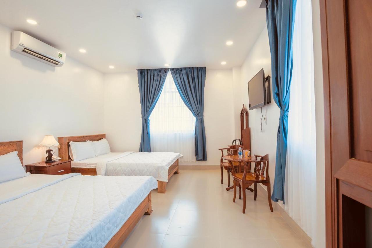 Khach San Tuyet Hien Hotel Phu Quoc Exterior photo