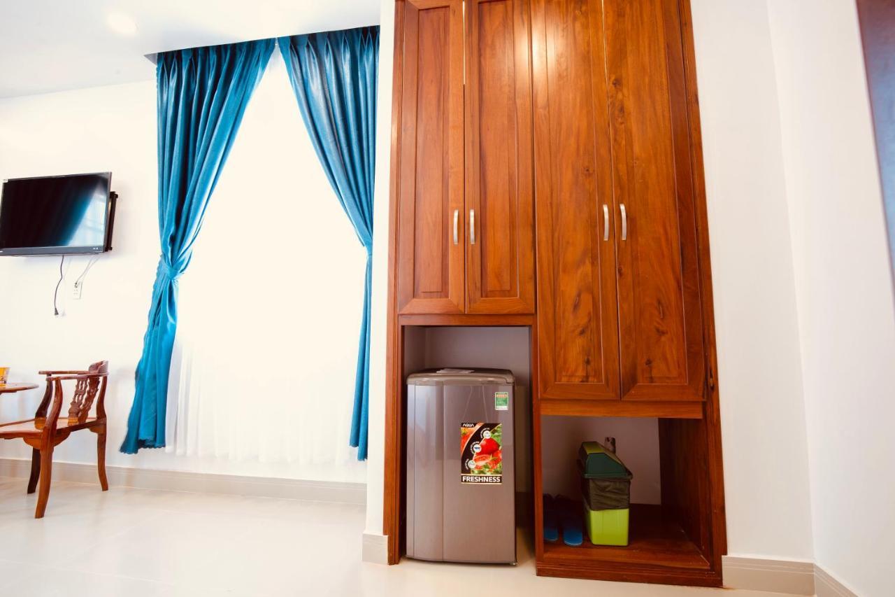 Khach San Tuyet Hien Hotel Phu Quoc Exterior photo