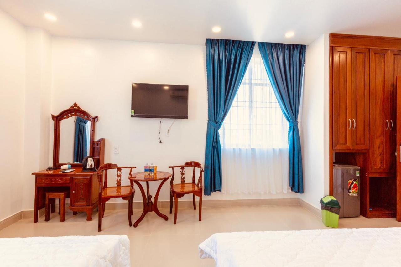 Khach San Tuyet Hien Hotel Phu Quoc Exterior photo