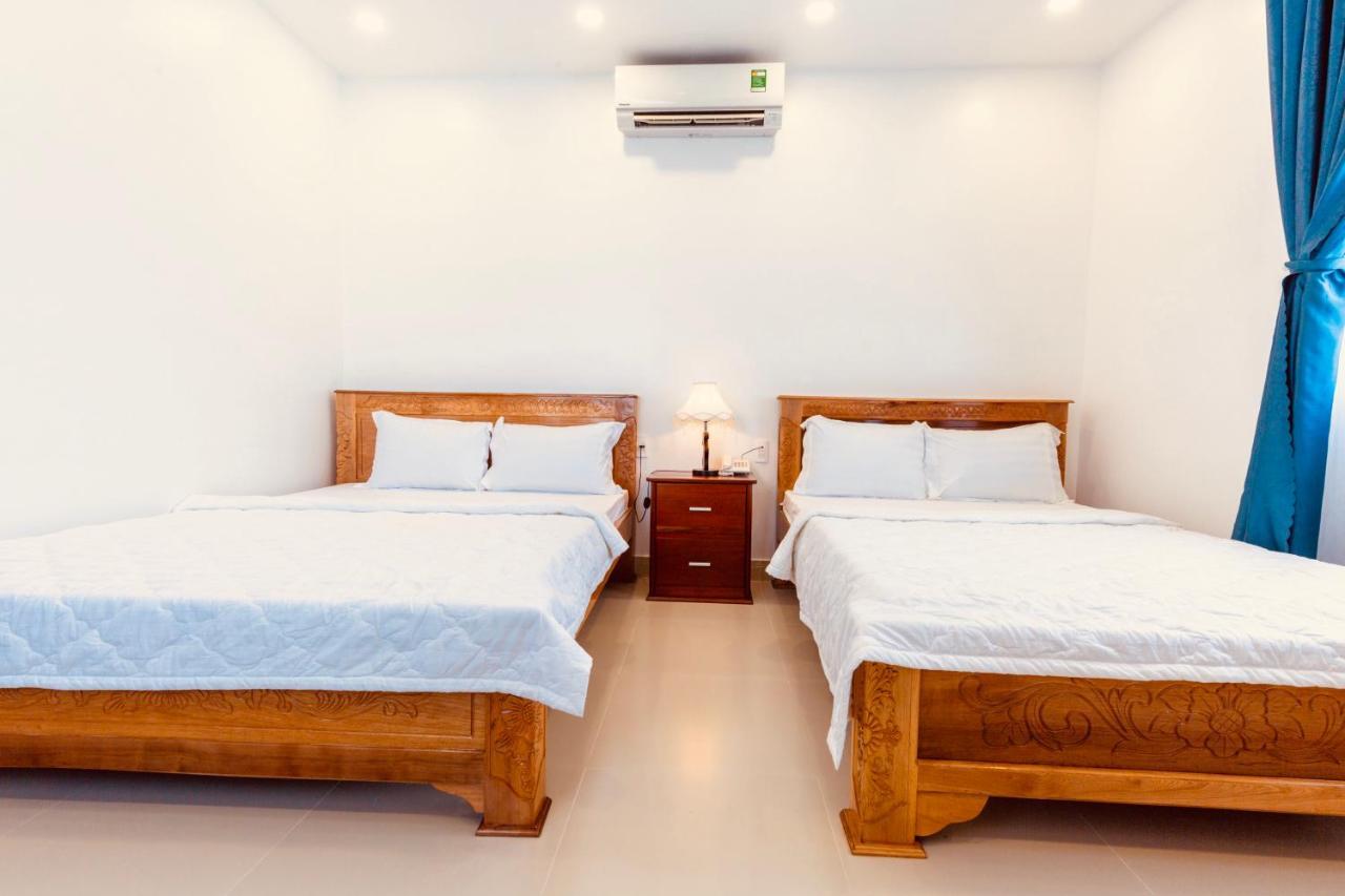 Khach San Tuyet Hien Hotel Phu Quoc Exterior photo