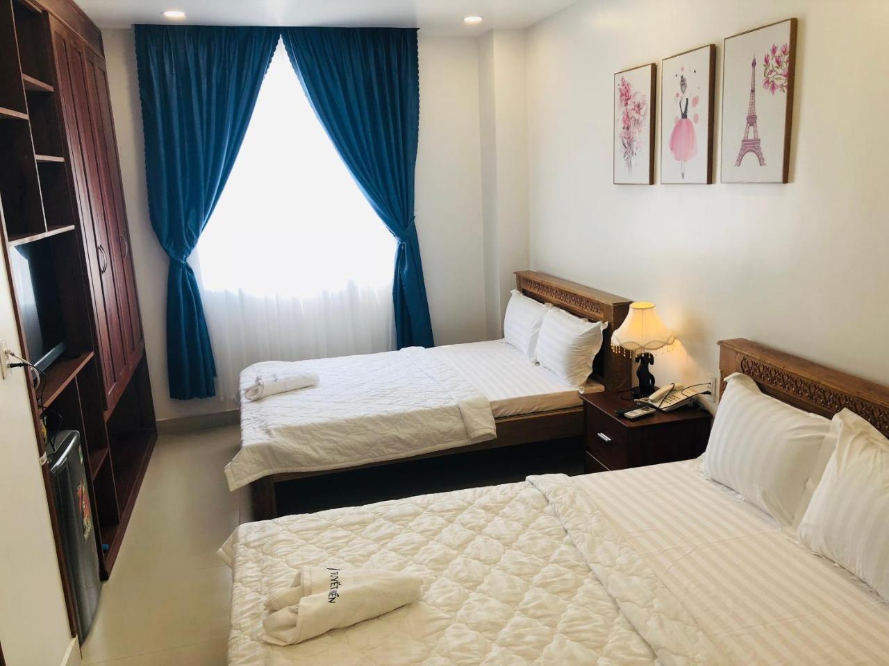 Khach San Tuyet Hien Hotel Phu Quoc Exterior photo