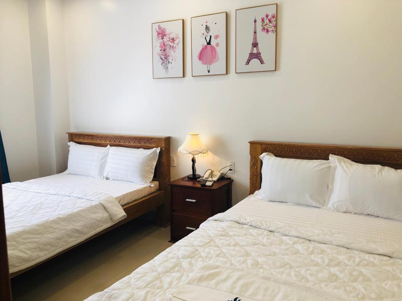 Khach San Tuyet Hien Hotel Phu Quoc Exterior photo