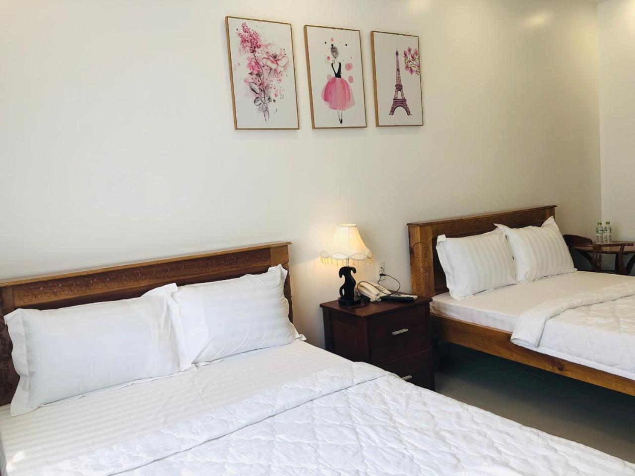 Khach San Tuyet Hien Hotel Phu Quoc Exterior photo